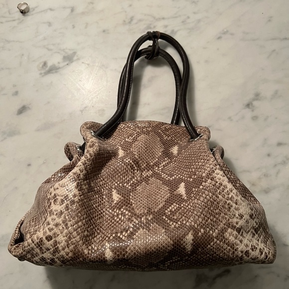 Furla Bags Furla Leather Handbag Good As New Dont Miss Out Poshmark